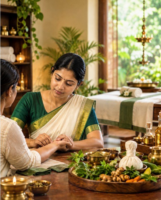 Dua Ayurveda